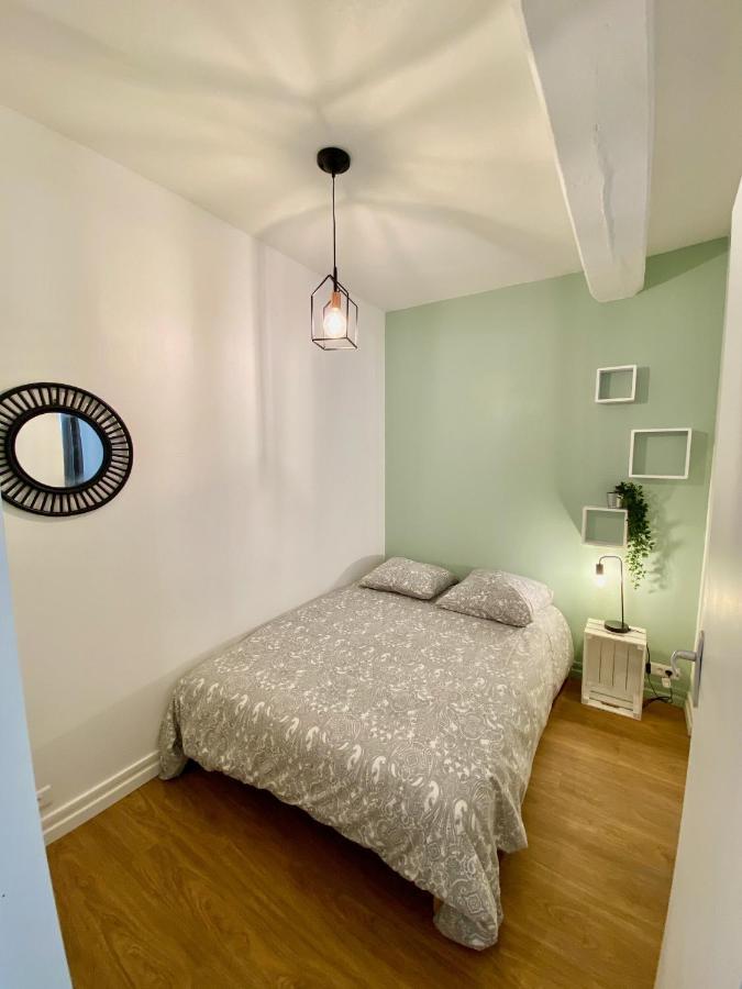 Ferienwohnung La Coquille - Centre Historique Parking Gratuit Dieppe Exterior foto